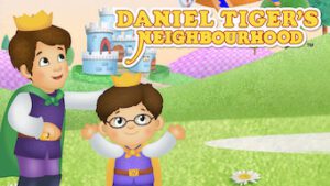 Daniel Tiger’s Neighbourhood