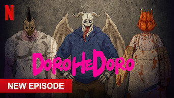 Dorohedoro Dorohedoro på Netflix