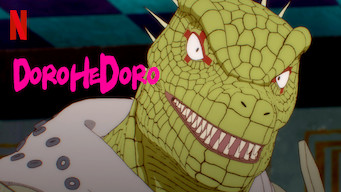 Dorohedoro Se Dorohedoro på Netflix
