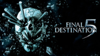 Final Destination 5 Se Final Destination 5 på Netflix