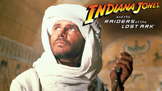 Indiana Jones and the Raiders of the Lost
