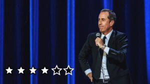 Anmeldelse: ‘Jerry Seinfeld: 23 Hours To Kill’