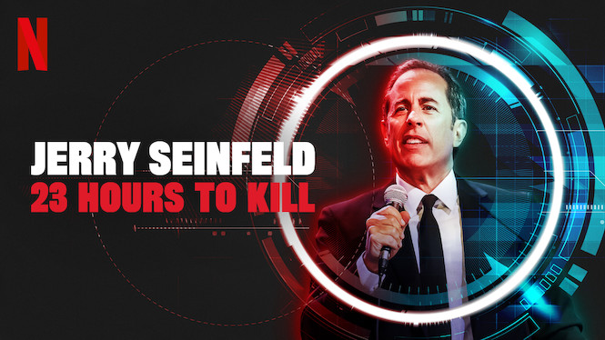 Jerry Seinfeld: 23 Hours To Kill Se Jerry Seinfeld: 23 Hours To Kill på Netflix