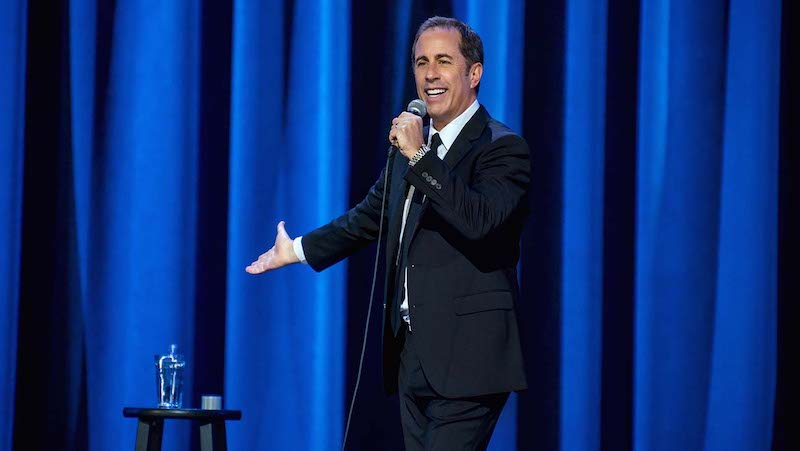 Jerry Seinfeld netflix 23 Hours To Kill