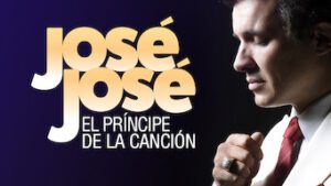 José José, El Príncipe de la Canción