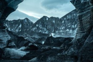 Katla 02 byLiljaJonsdottir