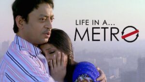 Life in a … Metro
