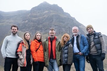 Netflix annoncerer de medvirkende i ny sci fi serie Katla danmark