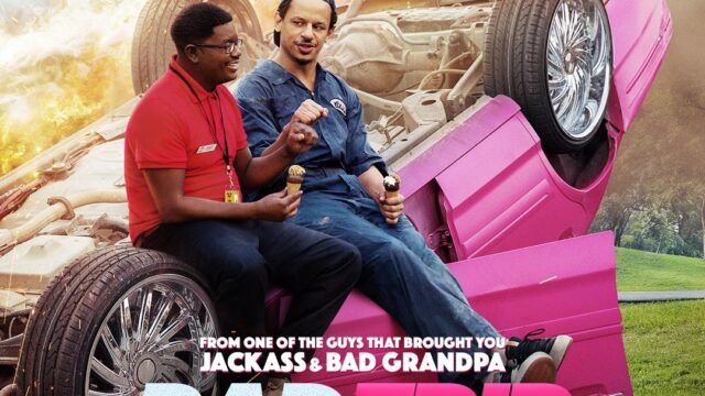 Netflix køber biograffilmen Bad Trip fra Jackass skaber