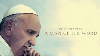 Pope Francis: A Man of His Word Pope Francis: A Man of His Word på Netflix