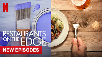 Restaurants on the Edge Restaurants on the Edge på Netflix