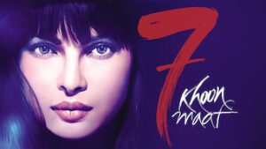 Saat Khoon Maaf