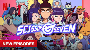Scissor Seven Scissor Seven på Netflix