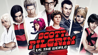 Scott Pilgrim vs. the World Se Scott Pilgrim vs. the World på Netflix