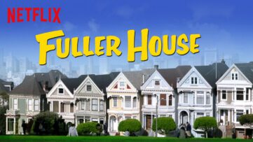 Sidste afsnit af Fuller House på Netflix til juni