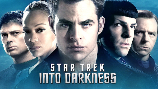 Star Trek Into Darkness Star Trek Into Darkness på Netflix