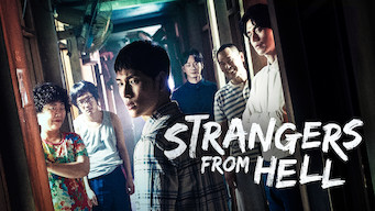 Strangers from Hell Strangers from Hell på Netflix