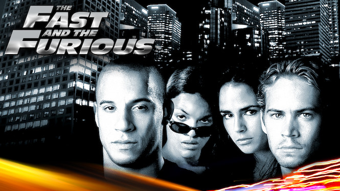The Fast and the Furious