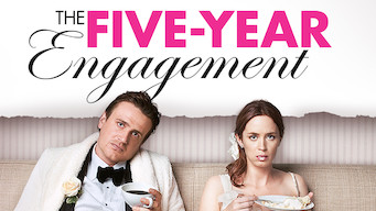 The Five-Year Engagement The Five-Year Engagement på Netflix