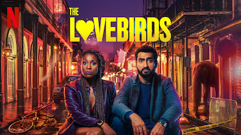 The Lovebirds Se The Lovebirds på Netflix