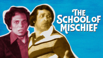 The School of Mischievous Se The School of Mischievous på Netflix