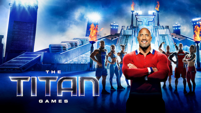 The Titan Games Se The Titan Games på Netflix