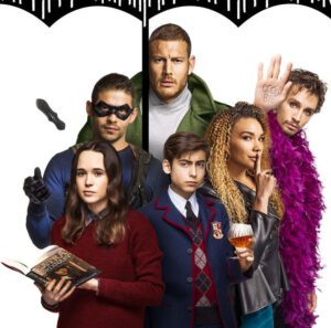 The Umbrella Academy er snart tilbage