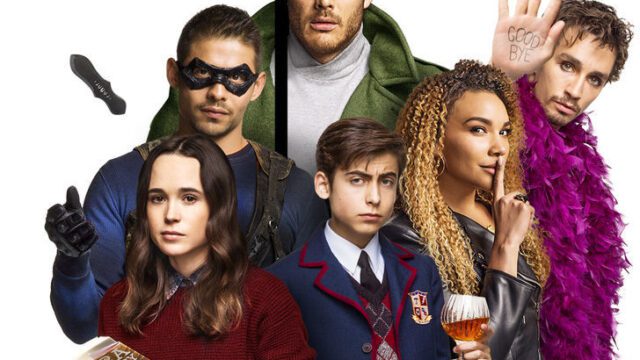 The Umbrella Academy er snart tilbage
