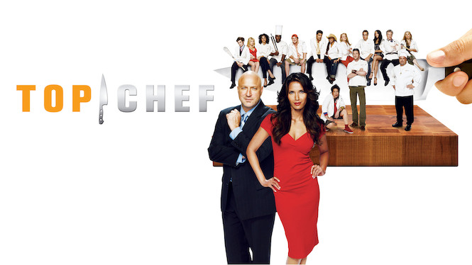 Top Chef Se Top Chef på Netflix