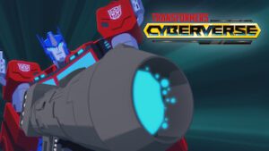Transformers: Cyberverse