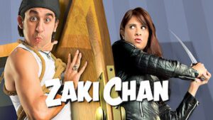 Zaki Chan