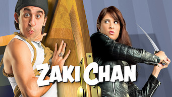Zaki Chan Se Zaki Chan på Netflix