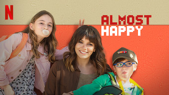 Almost Happy Almost Happy på Netflix