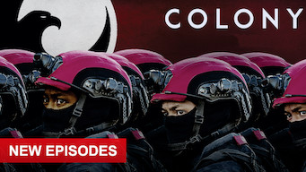 Colony Colony på Netflix