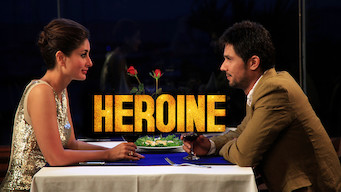 Heroine Se Heroine på Netflix