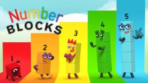 Number Blocks