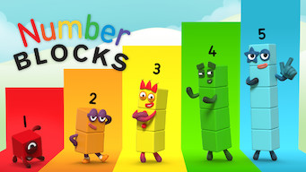 Number Blocks Se Number Blocks på Netflix