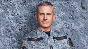 space force steve carell netflix serie