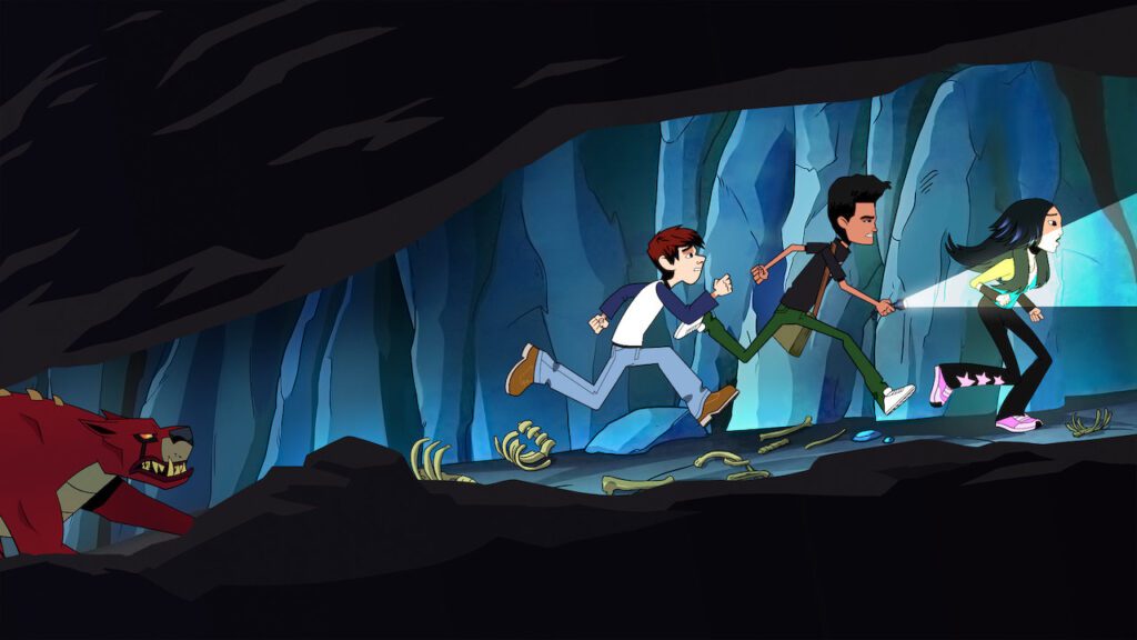 the hollow netflix