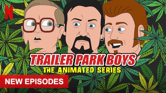 Trailer Park Boys: The Animated Series Se Trailer Park Boys: The Animated Series på Netflix