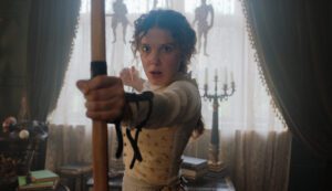 22Sherlock Holmes22 film skaber problemer for Netflix