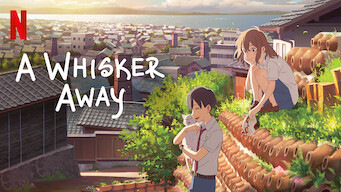 A Whisker Away Se A Whisker Away på Netflix