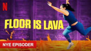 Floor Is Lava