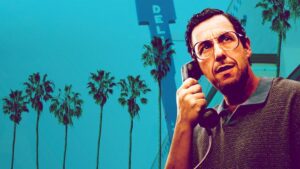 Adam Sandler er snart tilbage med flere Netflix film