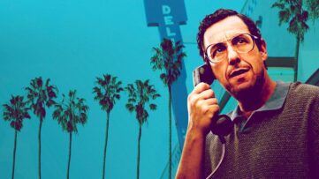 Adam Sandler er snart tilbage med flere Netflix film