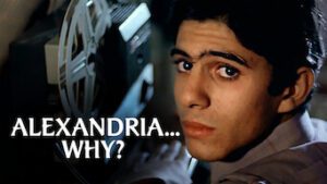 Alexandria … Why?