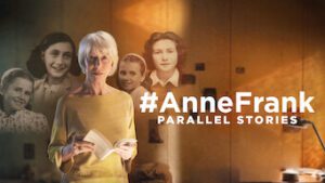 #AnneFrank – Parallel Stories