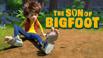 Bigfoot Junior Se Bigfoot Junior på Netflix