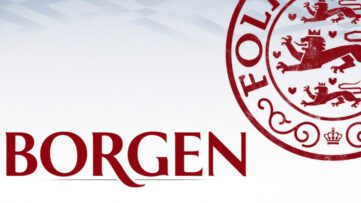 Borgen på Netflix den 22. juni