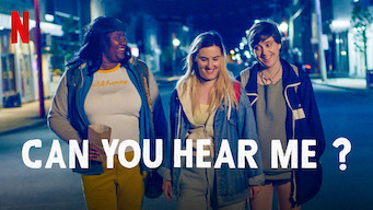 Can You Hear Me? Se Can You Hear Me? på Netflix
